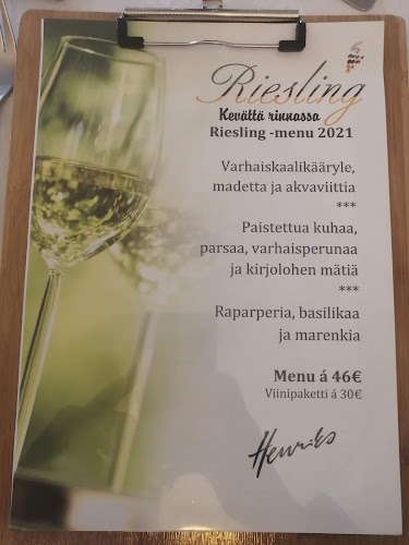 Bistro Henriks - Tampere