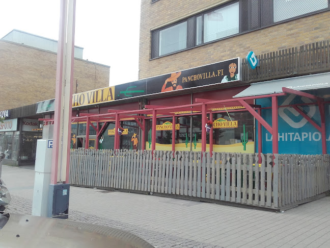 Pancho Villa Rovaniemi