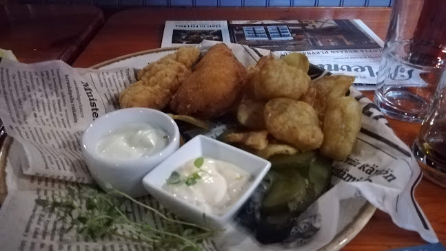 Panimoravintola Plevna Open Times