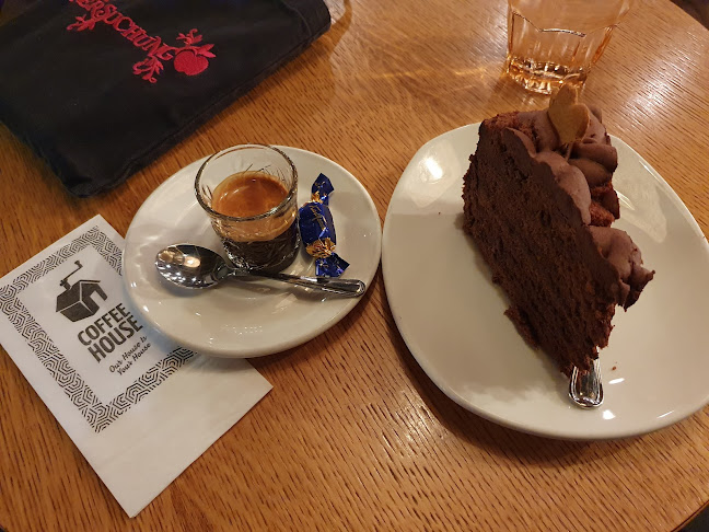 Opinii despre Coffee House Rovaniemi în Rovaniemi - Ravintola-ala