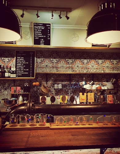 Comentarii opinii despre Kyläravintola Terho