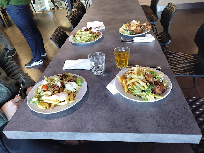 Nick's Food Design Aktia Areena - Kaarina