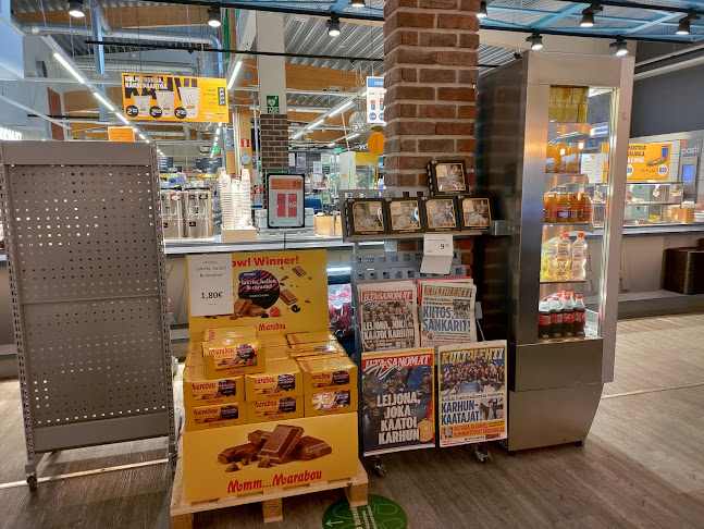 ABC Hesburger Kortela Rauma - Ravintola-ala