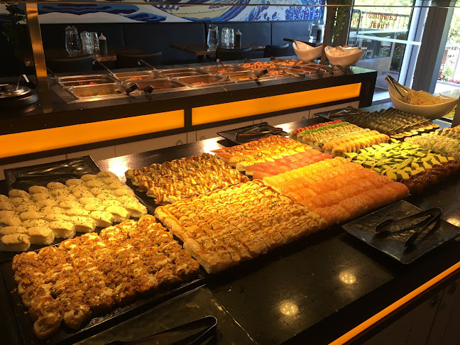 OsakaSushi koivuhaka - Ravintola-ala