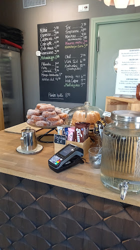 Kirkkoharjun Kahvila - Ravintola-ala