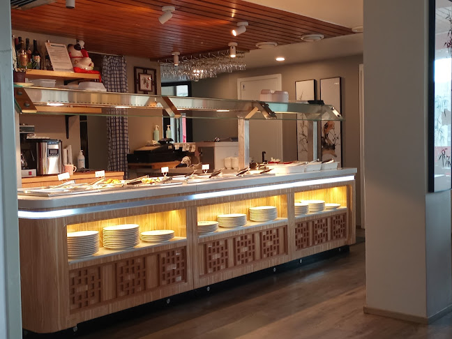 Ravintola Kiinanmuuri