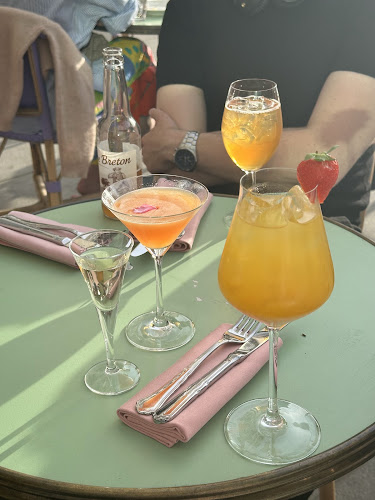 Restaurant Chéri - Ravintola-ala