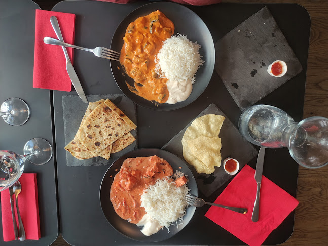 Indiana Curry - Lappeenranta
