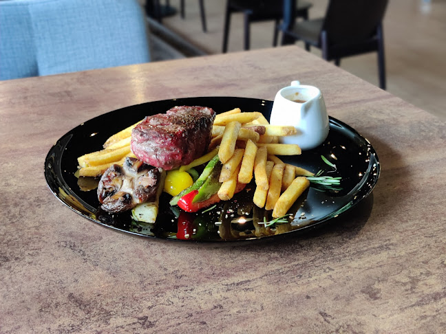 Ravintola Bora - Ravintola-ala