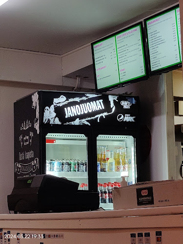 turtle pizza kebab ja grilli Open Times