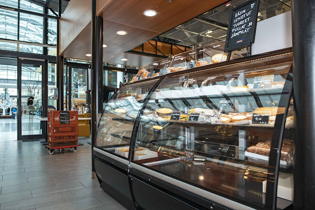 Leipomo-kahvila BunBum - Mikkelin kauppahalli - Mikkeli