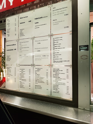 Kokemäen Grilli-City Maarit Kallinen - Kokemäki