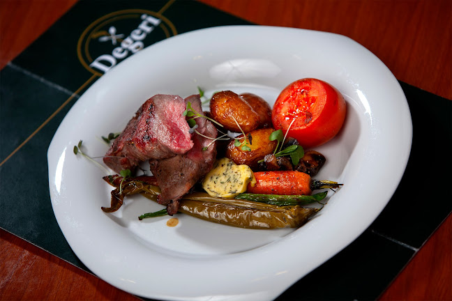 Degeri Sport Pub & Dine - Ravintola-ala