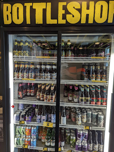 HIISI Taproom & Bottleshop - Ravintola-ala