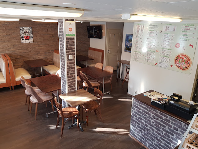 Ravintola Deli Istanbul