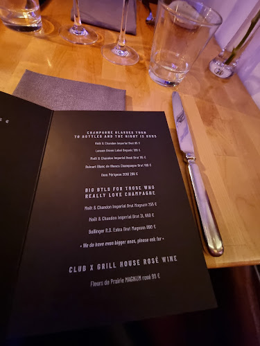 Reviews of Ravintola Teatterin Grilli in Helsinki - Ravintola-ala