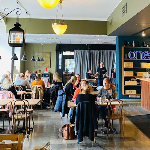 One Bar & Restaurant