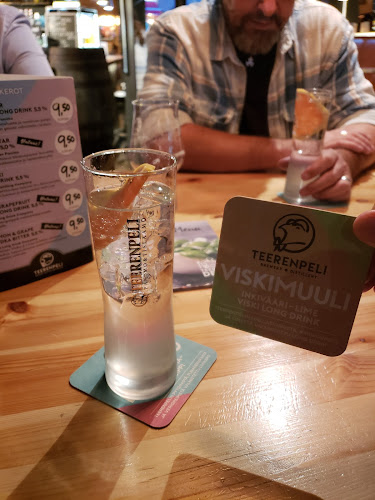 Comments and reviews of Ravintola Teerenpeli