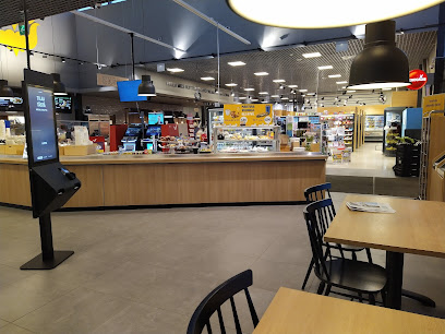 Hesburger ABC huittinen