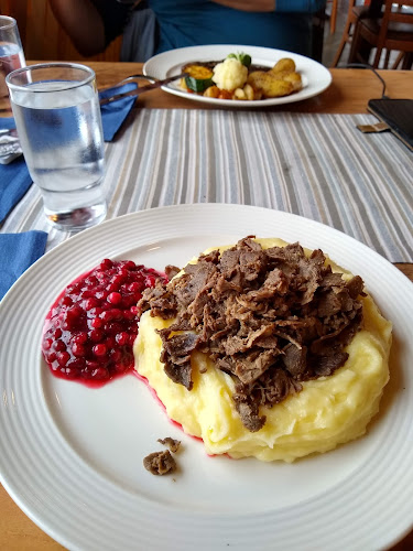 Kaunispään Huippu - Ravintola-ala