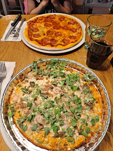 Kotipizza - Ravintola-ala