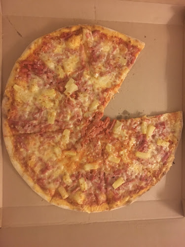 Pizzeria Neira - Ravintola-ala