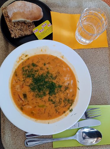 Ravintola Hanna Maria - Ravintola-ala