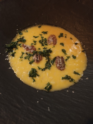 Ravintola Uoma - Ravintola-ala