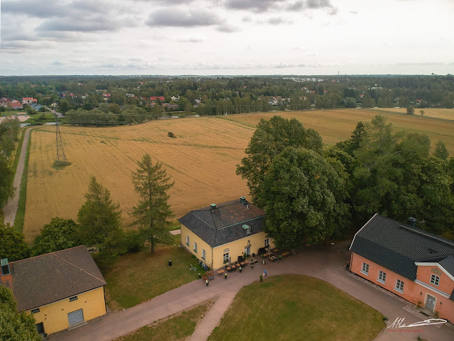 Ravintola Annan Kartano - Ravintola-ala