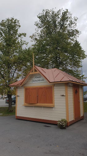 Alman Jäätelökioski - Ravintola-ala
