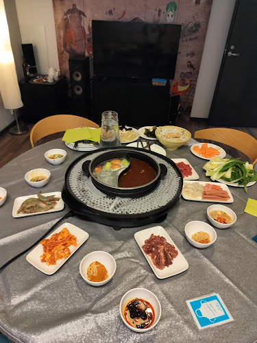 Ravintola Thumbs Up - Ravintola-ala