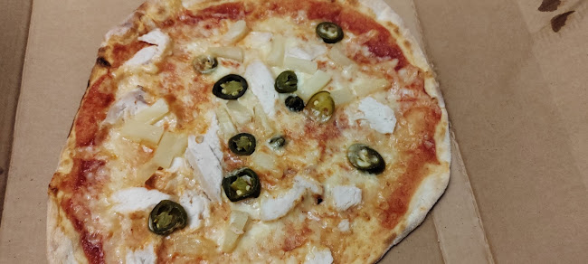 Dallas Pizza Palazzo Open Times