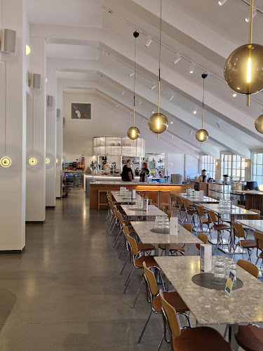 Bistro Stadion - Ravintola-ala