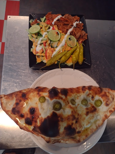 Reviews of Al Pacino Pizza & Street Food in Vantaa - Ravintola-ala