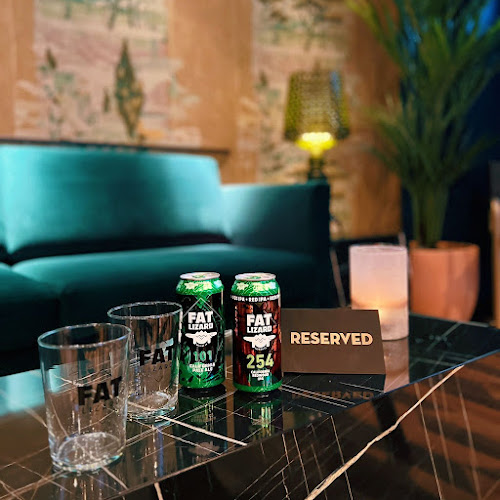 Ravintola Fat Lizard