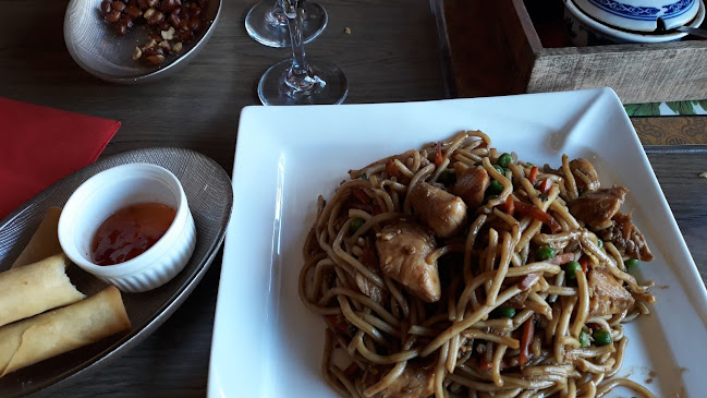 Opinii despre Kiinalainen Ravintola Pioni în Ulvila - Ravintola-ala