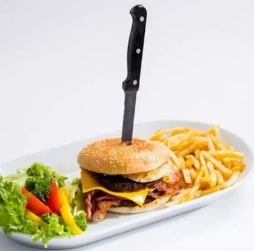 Ravintola Pallogrilli - Ravintola-ala