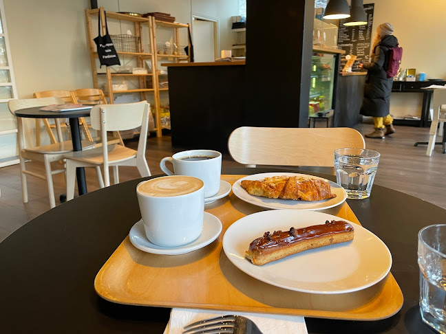 Café de la Gare Huopalahti - Helsinki