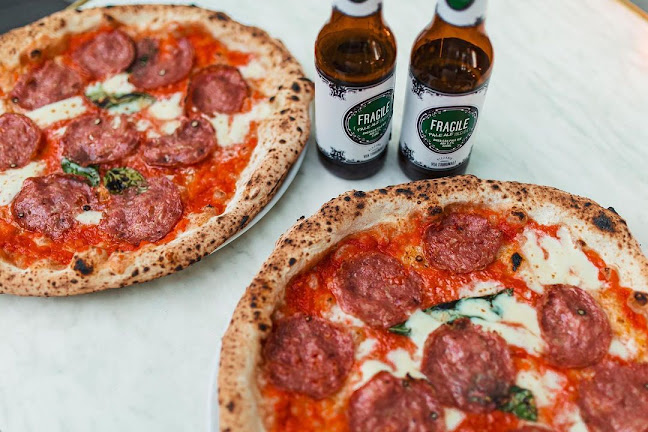 Comentarii opinii despre Pizzeria Via Tribunali Kallio