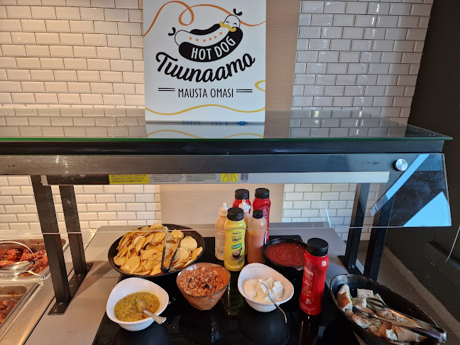 Pizza & Buffa Kerava - Ravintola-ala