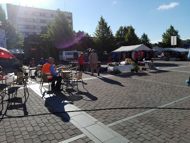 Uudenkaupungin tori - Ravintola-ala