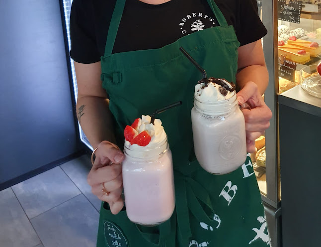 Comentarii opinii despre Robert's Coffee Pietarsaari