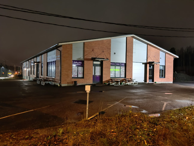 Tiinan kotiruoka - Nokia