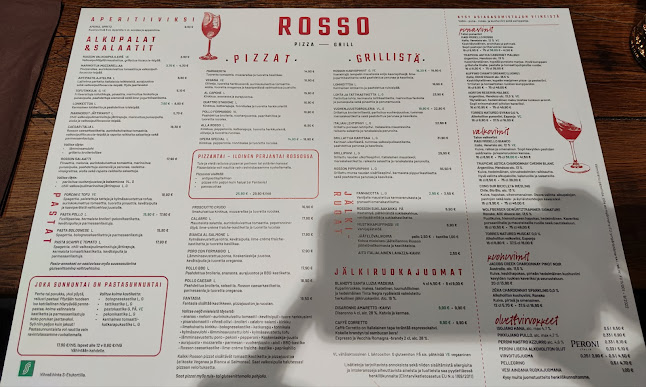 Rosso, Jyväskylä