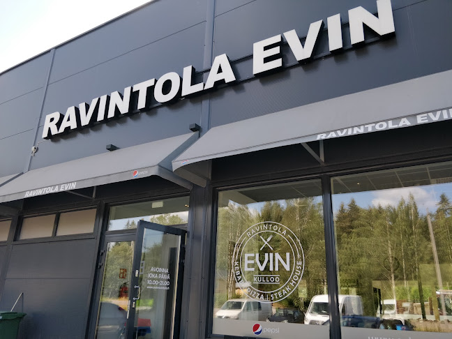 Ravintola Evin