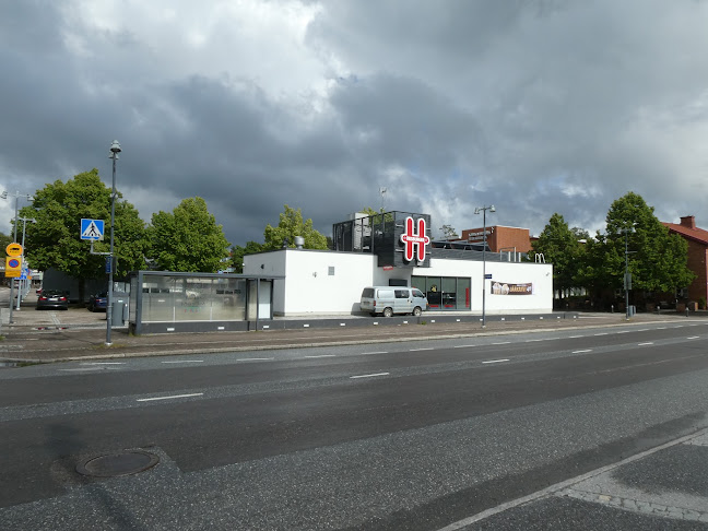 Opinii despre Hesburger Kankaanpää tori în Kankaanpää - Ravintola-ala