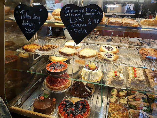 Konditoria Kahvila Aleksandra Oy - Lappeenranta