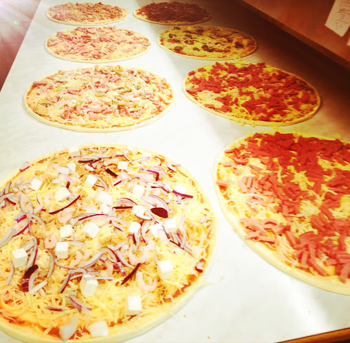 Pizza Master - Ravintola-ala