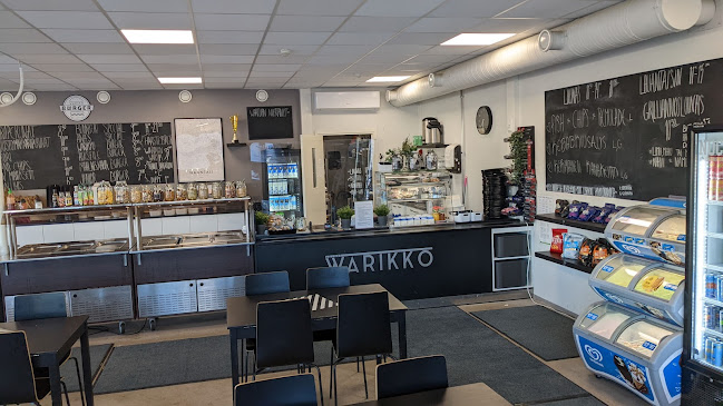 LounasWarikko - Ravintola-ala