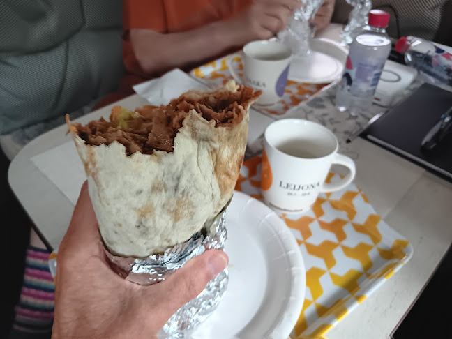 Comentarii opinii despre Pizzeria & Kebab Dalaman